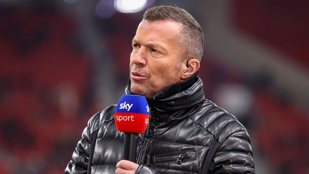 Lothar Matthäus sieht bei RB Leipzig weiter unruhige Zeiten für Trainer Marco Rose.