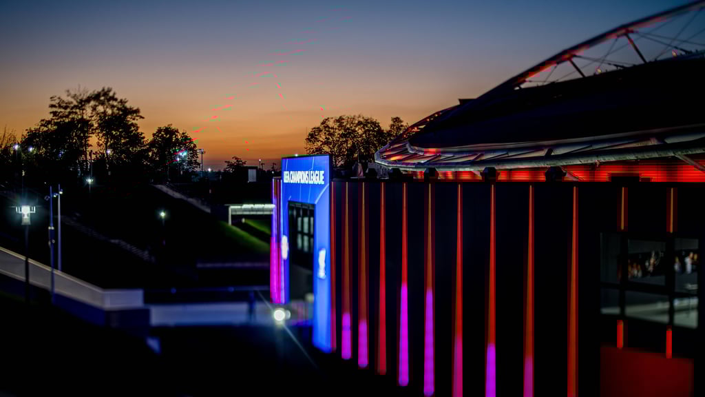 Keine Champions-League-Spiele mehr in dieser Saison bei RB Leipzig.