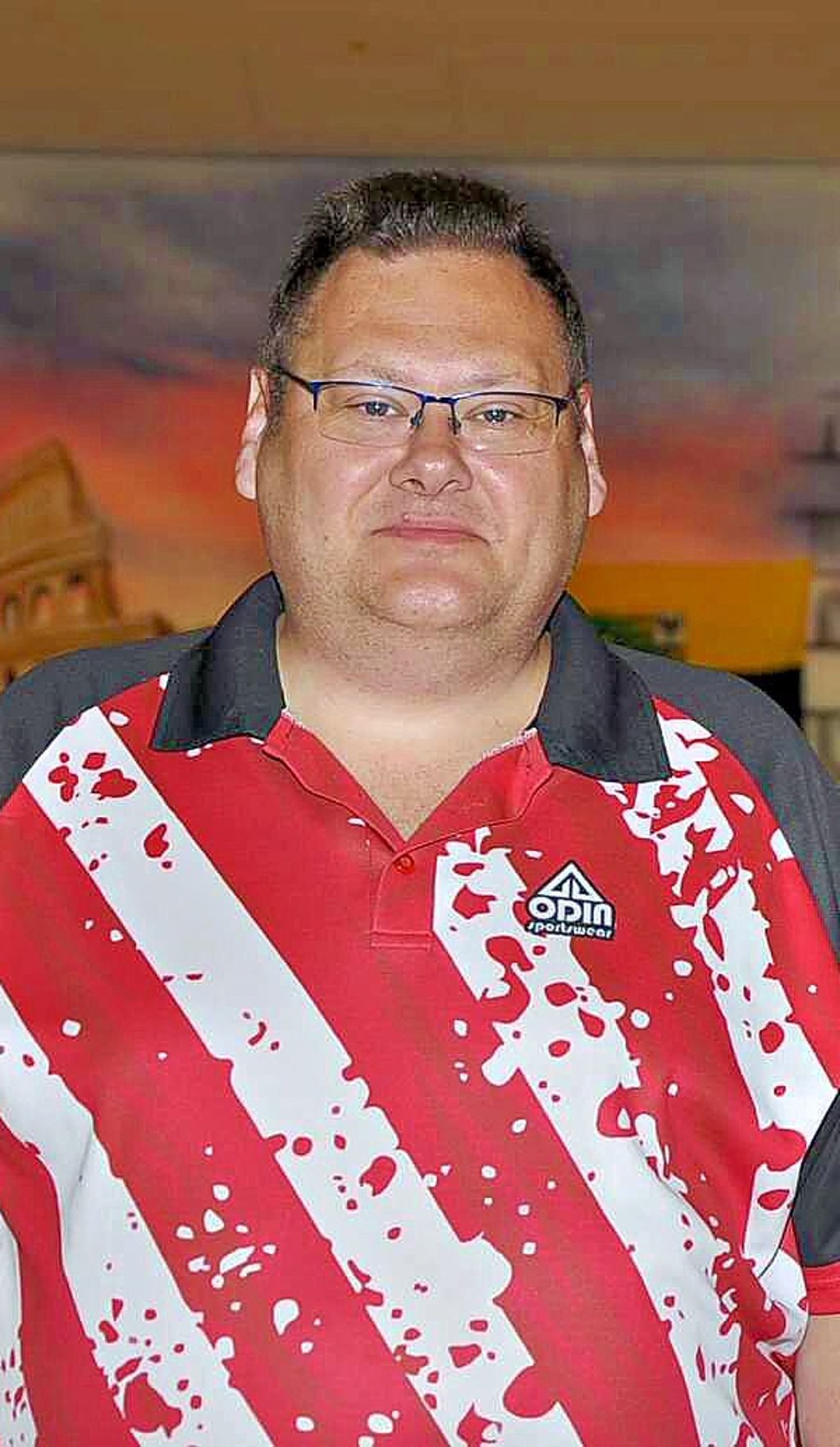 Matthias Fölting ist seit über 20 Jahren aktiv im Bowling.