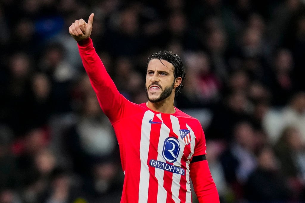 Bayer Leverkusen verpflichtet den früheren Atlético-Profi Hermoso.