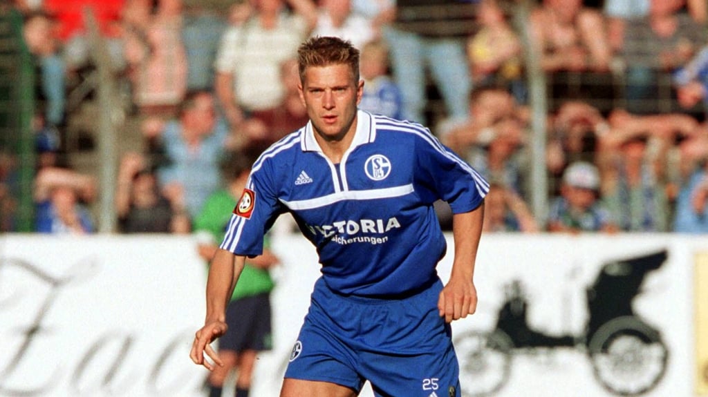 Marcel Rozgonyi wechselte vom 1. FC Magdeburg zum FC Schalke 04, wurde dort aber nicht glücklich.