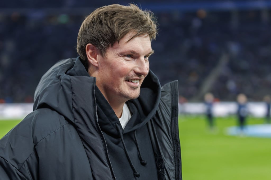 Kann mit einem Sieg im Nordduell gegen Hannover 96 den nächsten Aufstiegsschritt machen: HSV-Trainer Merlin Polzin.