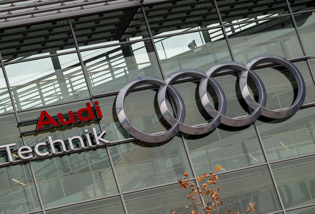 Den Mitarbeitern von Audi drohen Einkommenseinbußen. (Archivbild)
