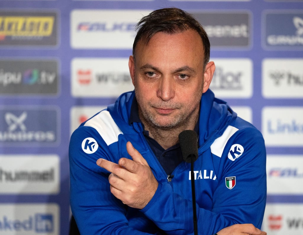Bob Hanning will mit Italiens Handballern Dauergast bei Großturnieren werden.