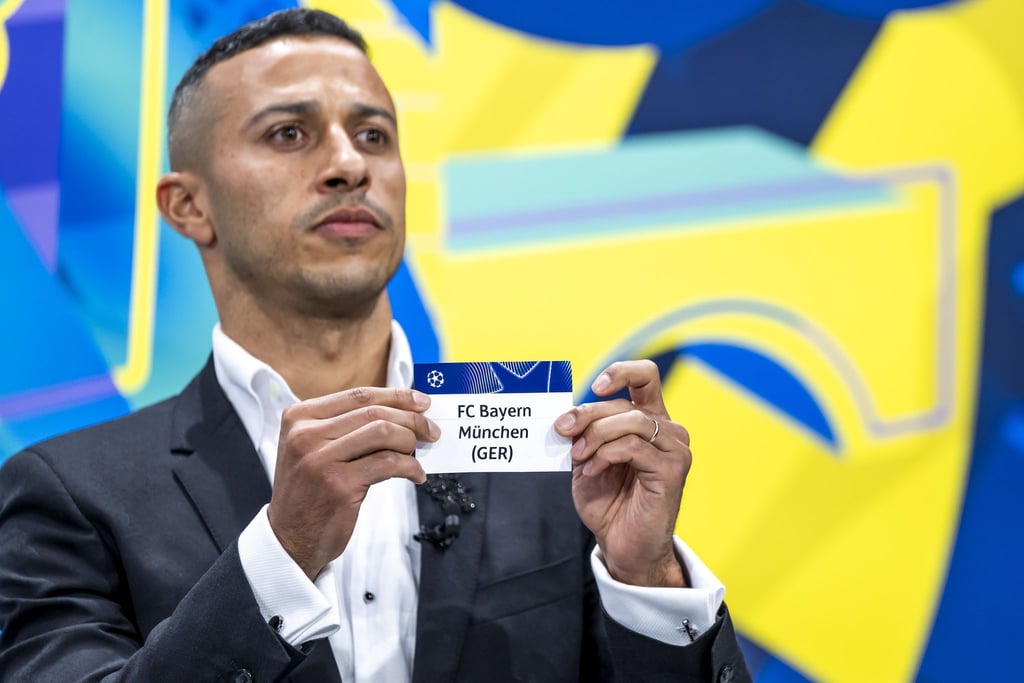 Zum Wiedersehen mit Guardiola kommt es nicht.