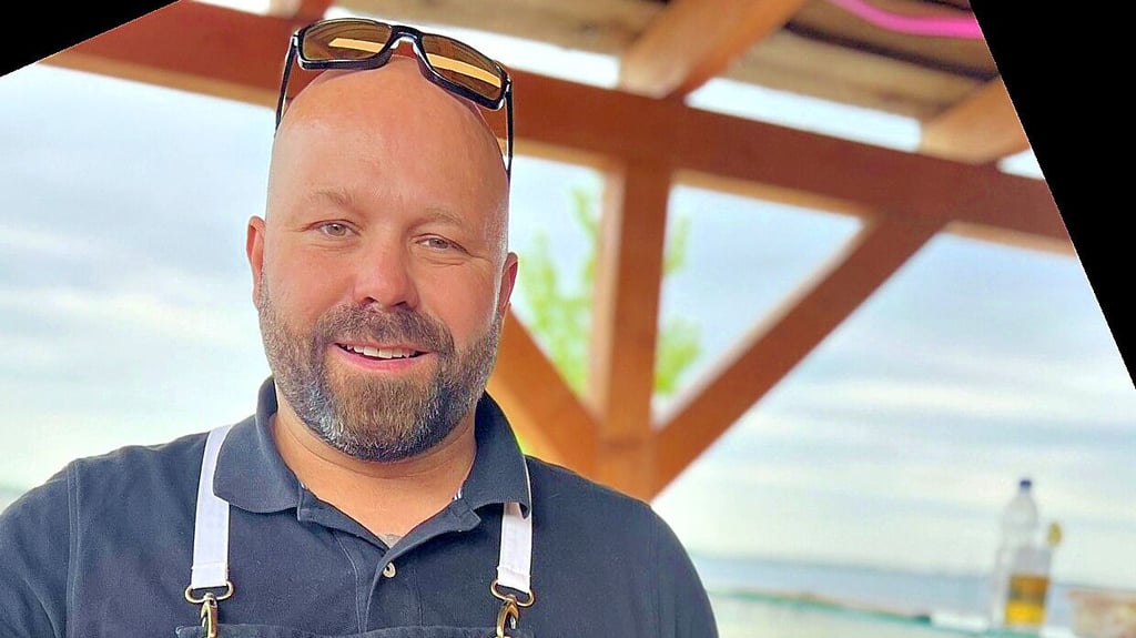 Tobias Steinbrück aus Langeneichstädt startet in sein zweites Jahr als selbstständiger Gastronom. Als „Der Pizza Dealer“ ist er in der gesamten Region unterwegs.