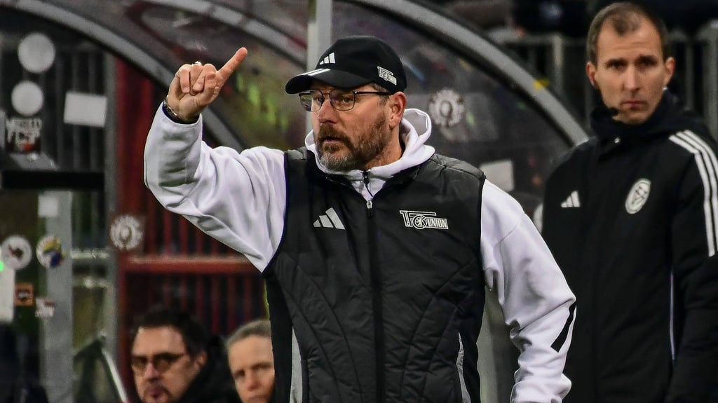 Steffen Baumgart, neuer Trainer beim 1. FC Union Berlin, wünscht sich einen respektvollen Umgang mit dem kommenden Gegner RB Leipzig.