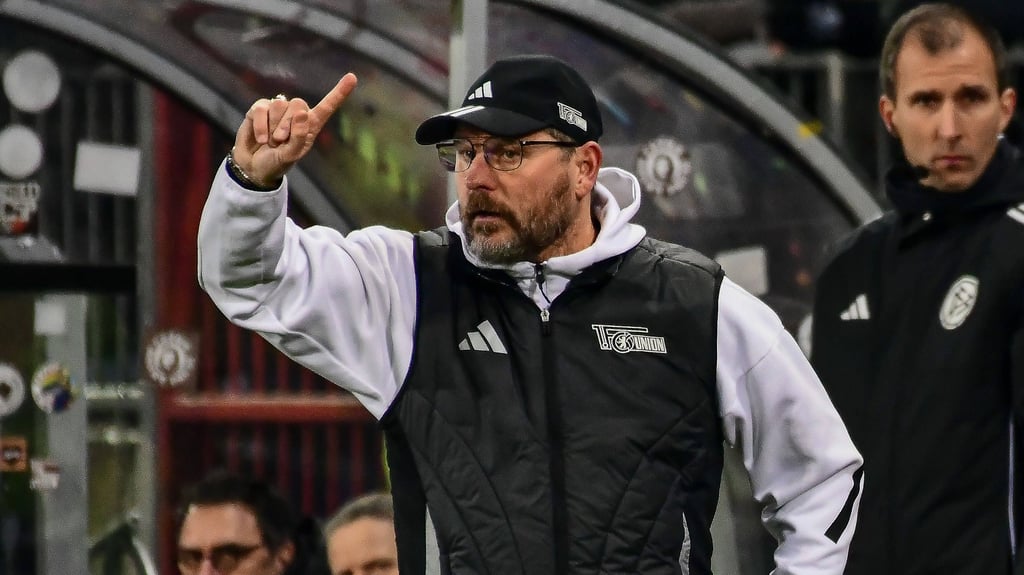 Steffen Baumgart, neuer Trainer beim 1. FC Union Berlin, wünscht sich einen respektvollen Umgang mit dem kommenden Gegner RB Leipzig.