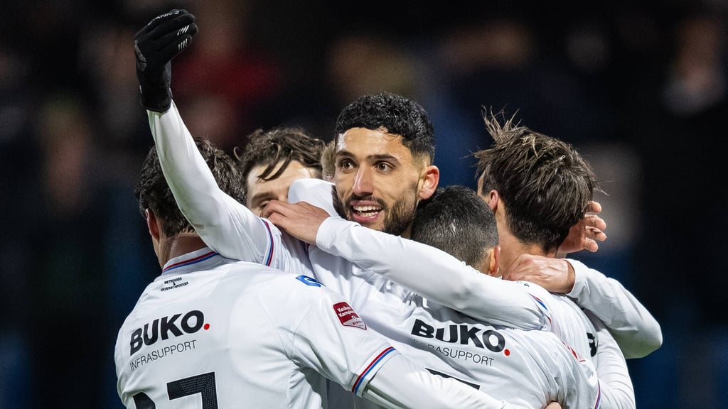 Zakaria Eddahchouri soll auf dem Schirm vom 1. FC Magdeburg gewesen sein.