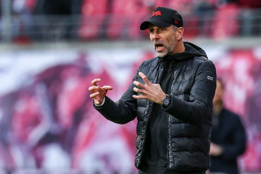 Marco Rose erwartet schon bei Union Berlin den nächsten Schritt.