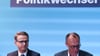 Die CDU will auf ihrem Wahlparteitag am Montag in Berlin ein Sofortprogramm beschließen, in dem sie den Bürgerinnen und Bürgern aus ihrer Sicht wichtige Punkte für den versprochenen Politikwechsel verspricht. Damit wollen die Christdemokraten in der Schlussphase des Wahlkampfs punkten.