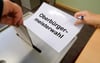 In Halle findet am Sonntag die Oberbürgermeisterwahl statt.