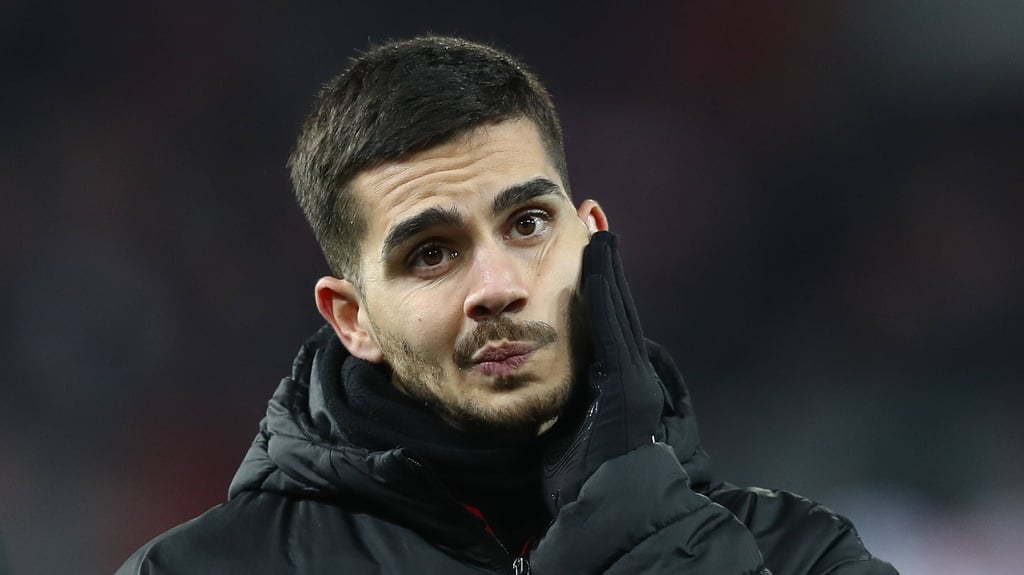 Stürmer André Silva wird bei RB nicht mehr gebraucht.