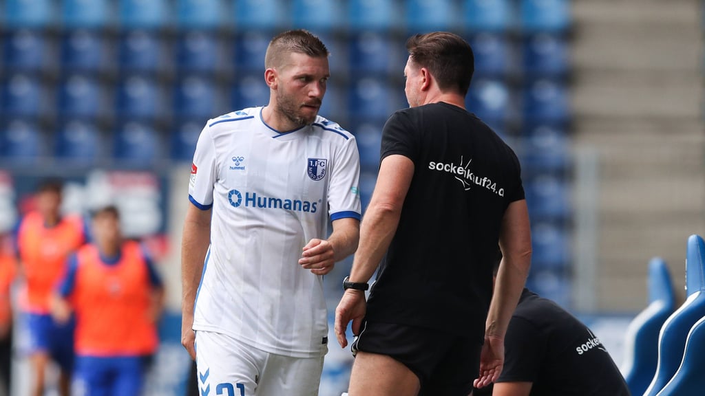 Robert Leipertz verlässt den 1. FC Magdeburg und wechselt per Leihe zum SSV Ulm für die restliche Saison.