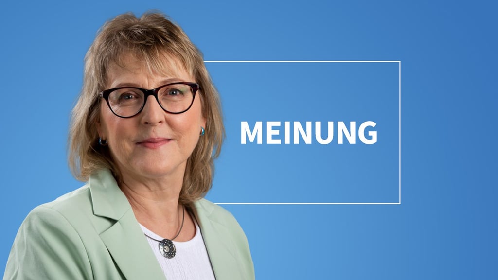 Jana Heute ist Redakteurin bei der Volksstimme. Foto: David Behrendt