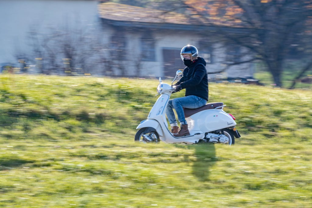 Ab 1. März ist für zulassungsfreie Kraftfahrzeuge nur noch das neue grüne Kennzeichen gültig.