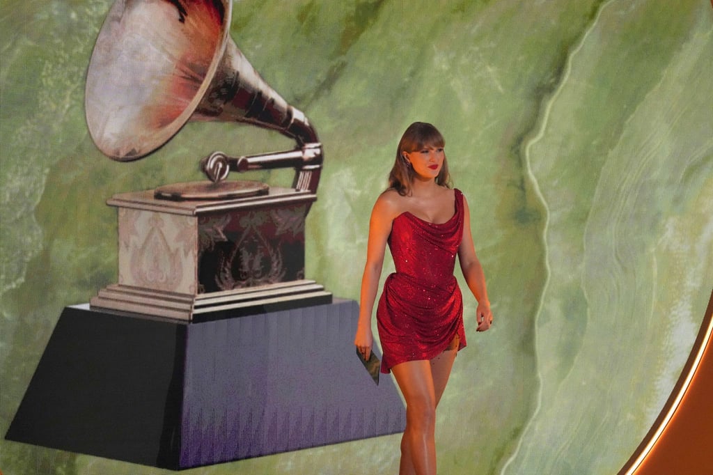Taylor Swift vergab den Preis für das beste Country-Album.
