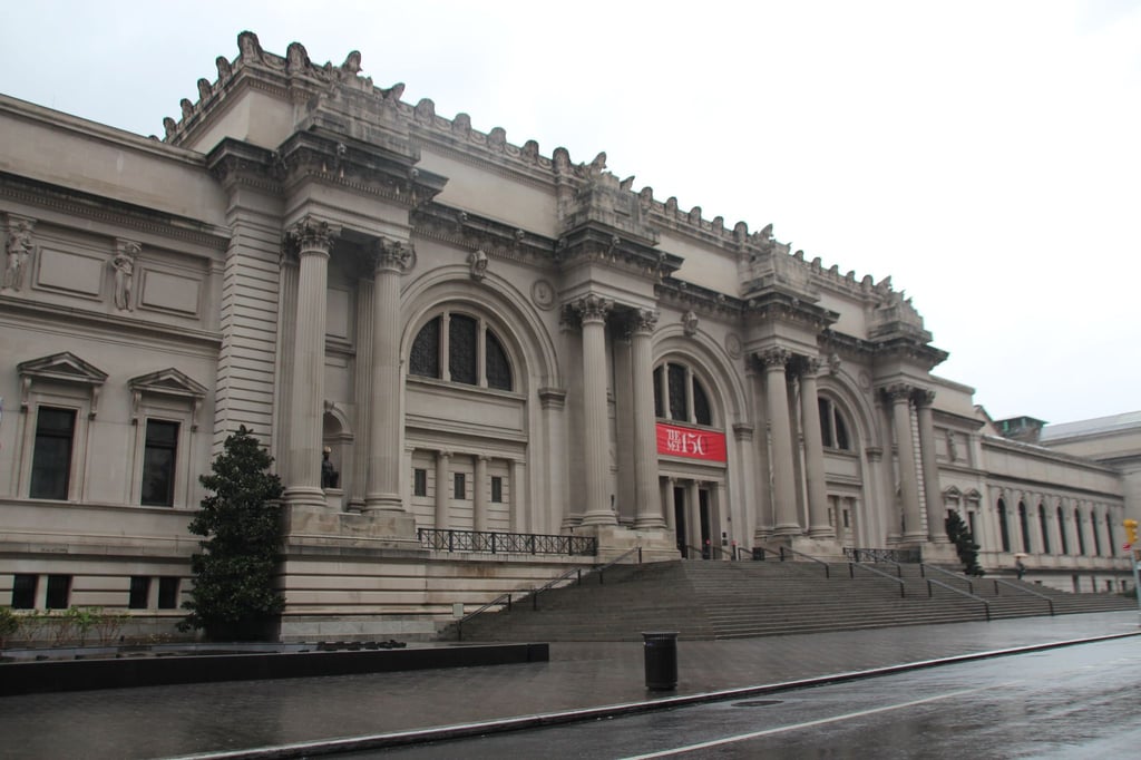 Von Samstag an bis zum 11. Mai zeigt das renommierte Metropolitan Museum in New York Dutzende Werke des Malers Caspar David Friedrich, der im vergangenen Jahr 250 alt geworden wäre. (Archivfoto)