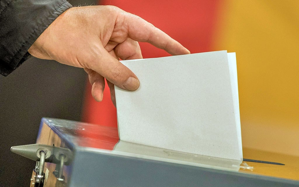 Auch das Thema Sport könnte bei der Bundestagswahl zur Wahlentscheidung beitragen.