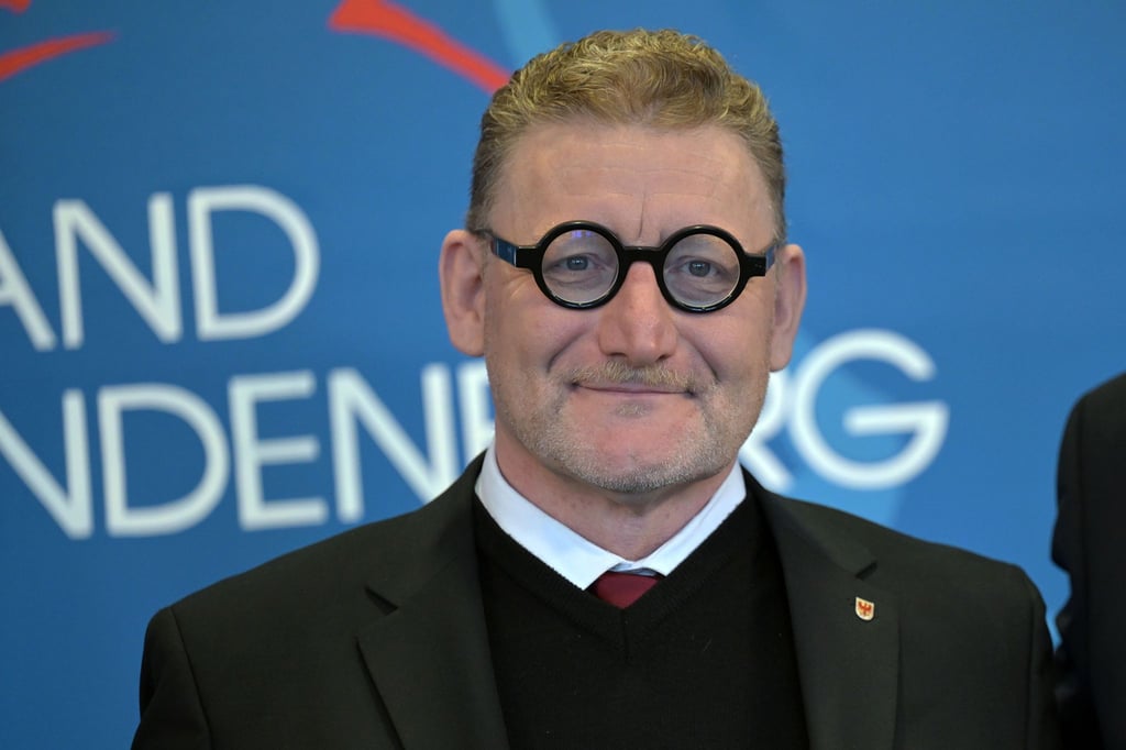 Parteiaustritt: Der Staatssekretär im Agrarministerium in Brandenburg, Gregor Beyer verlässt die FDP (Archivbild)