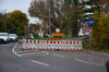 Solche Schilder - wie hier am Magdeburger Ring - werden Autofahrer in den nächsten Jahren häufiger sehen. Fast alle Brücken dieser Schnellstraße müssen dringend saniert werden.