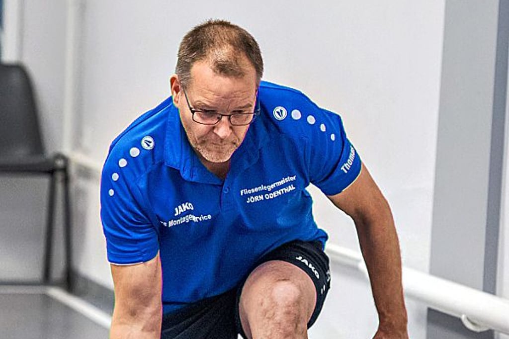 Der Freyburger Thomas Schindler stellte mit 471 Holz die Tagesbestleistung im Unstrutderby der Kreisliga auf.