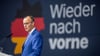 Trotz der teils massiven Kritik an der CDU und Merz persönlich - der Unionskanzlerkandidat fordert seine Partei auf, „den Kurs zu halten“.