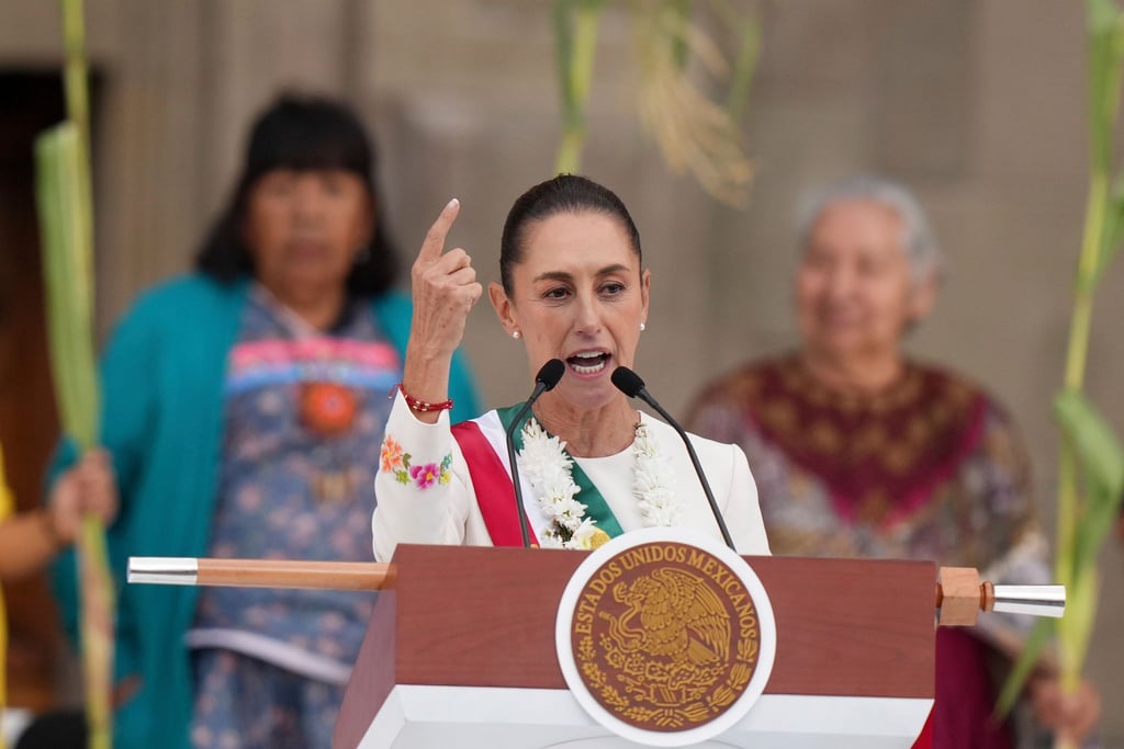 Mexiko verkündigt Einigung mit Trump.