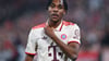 Bleibt er oder geht er? Mathys Tel vom FC Bayern München.