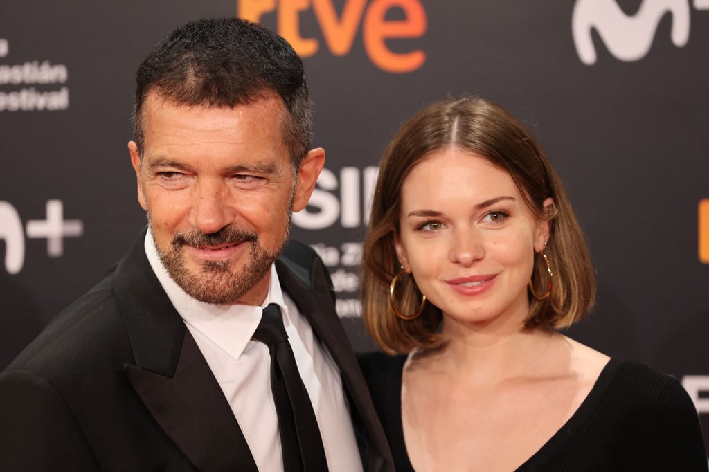 Hollywoodstar Antonio Banderas hat für seine Tochter Stella del Carmen Banderas einen Wunsch. (Archivbild)