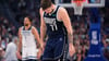 Doncic verabschiedete sich mit emotionalen Worten von den Mavericks-Fans.