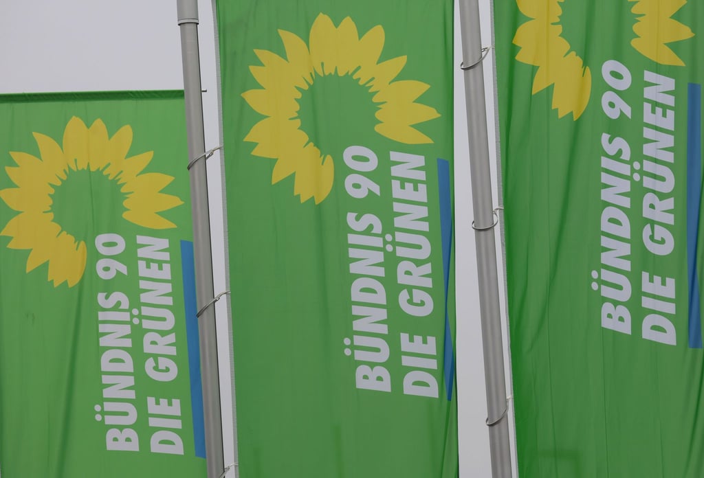 Bundesweit verbuchen die Grünen Tausende Neueintritte. (Archivbild)