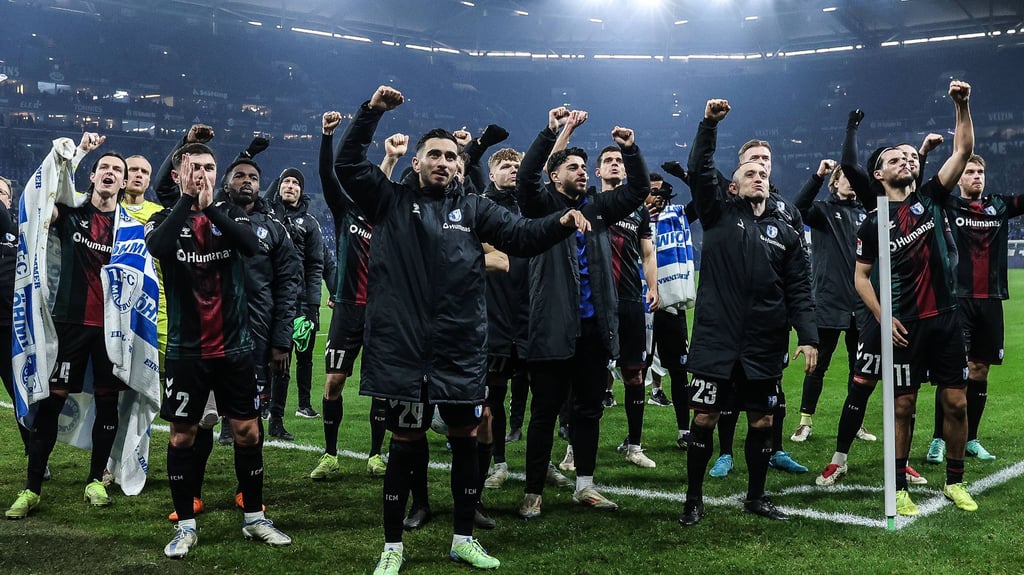 Der 1. FC Magdeburg ist fußballerische eine Macht in der 2. Bundesliga: Das bekommt nun auch das ganze Land mit.