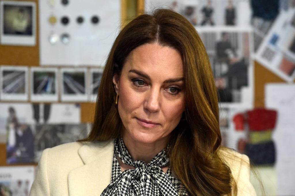Prinzessin Kate will Betroffenen am Weltkrebstag Mut machen.
