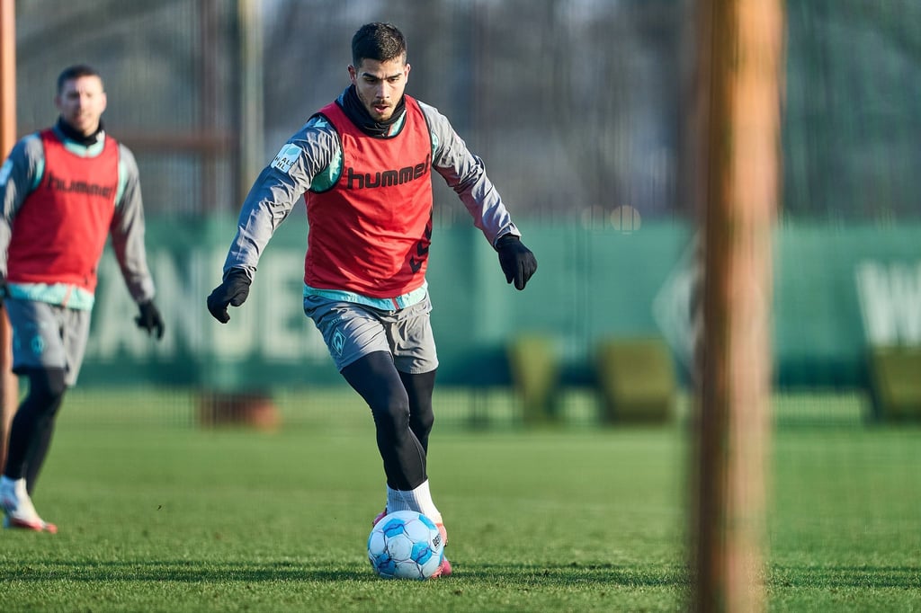 Bremens Leih-Zugang André Silva wünscht sich mehr Beständigkeit.