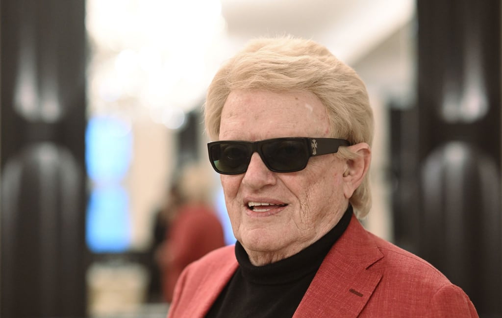 Sänger Heino kommt zum Semperopernball nach Dresden. (Archivbild)