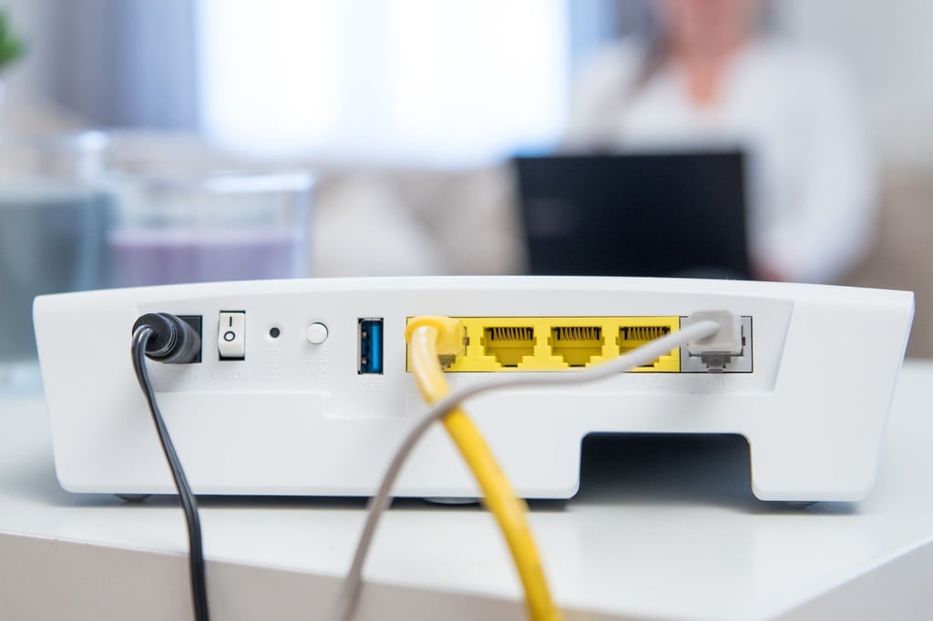 Drucker, Netzwerkspeicher oder Surfstick für mehr Datenspeed - der USB-Anschluss am Router ist für einige Gadgets nützlich.