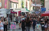 Symbolfoto - Das Kobermännchenfest in Sangerhausen lockt jährlich viele Besucher in die Stadt.