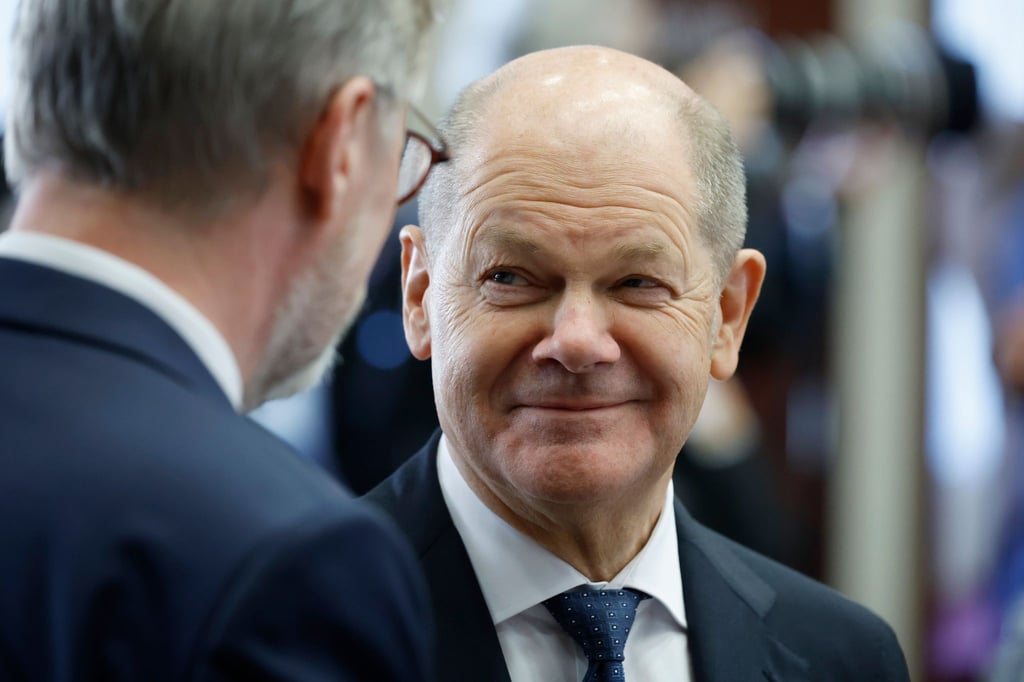 Die EU-Führungsspitzen berieten darüber, wie mehr Geld in europäische Rüstung investiert werden kann.