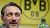 Niko Kovac geht seinen neuen Job beim BVB selbstbewusst an