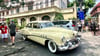 Das Admiral Hotel MGallery in Manila bietet Touristen Ausflüge mit einem Buick aus dem Jahr 1951 ins historische Stadtviertel Intramuros an. Der Oldtimer sorgt fast überall für Aufsehen.