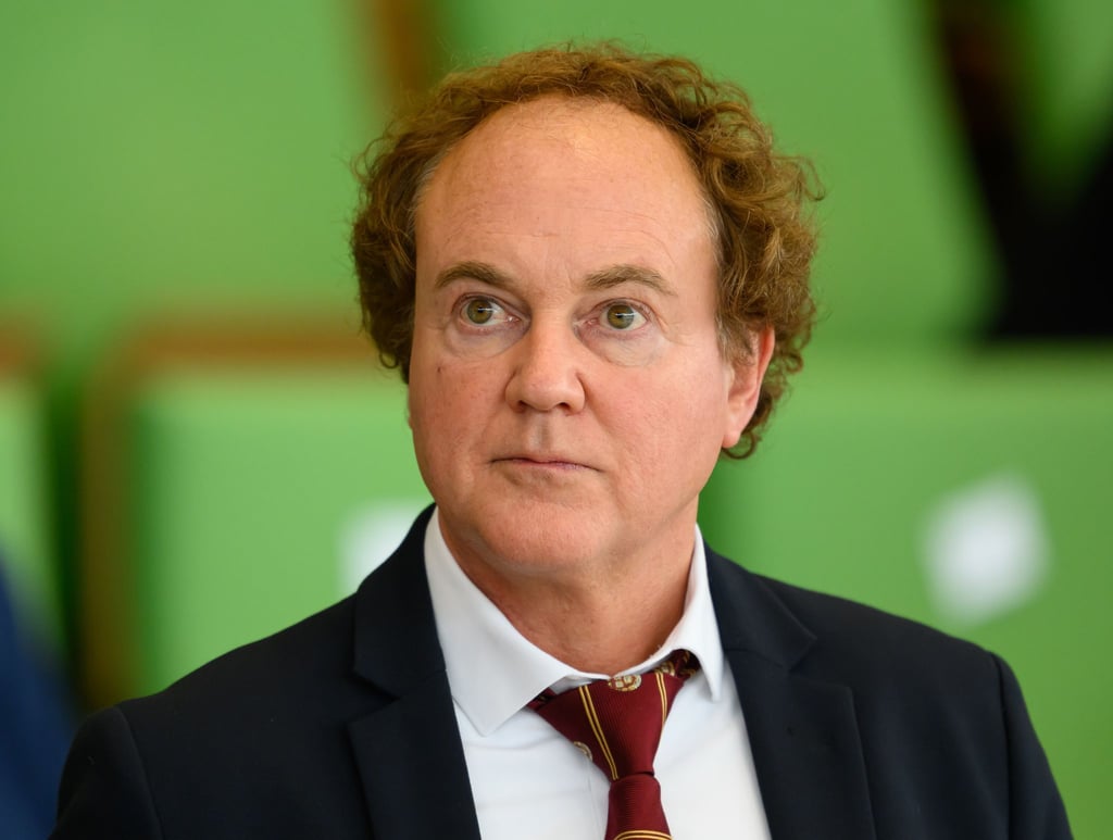 Der sächsische BSW-Politiker Marcel Machill steht wegen Nutzung seiner Diensträume für Parteizwecke in der Kritik. (Archivbild)