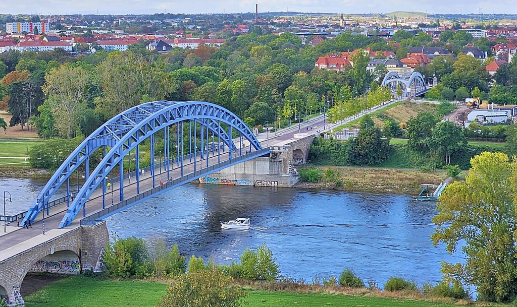 Viele Menschen sehen Magdeburg als naturnahe Kommune. Zum Zeichen für dieses Selbstverständnis wird der Umweltpreis verliehen.