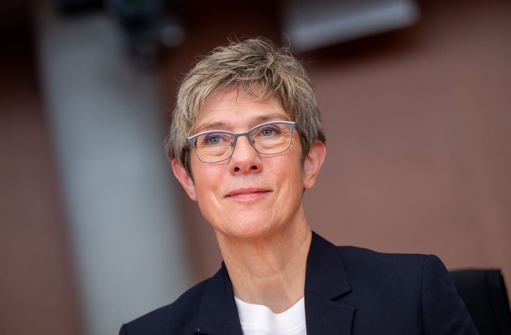 Die Saarländerin genießt ihr Privatleben. (Archivbild)