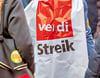 Verdi ruft zum Warnstreik auf