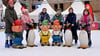 Besuch bei der Magdeburger Eiszeit in der Festung Mark.