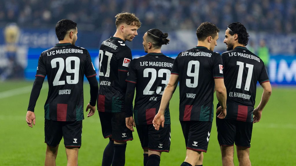 Der 1. FC Magdeburg ist aktuell die wohl spielstärkste Mannschaft der 2. Bundesliga. Das musste auch Schalke 04 am Samstag bei der 2:5-Heimniederlage schmerzvoll erfahren.