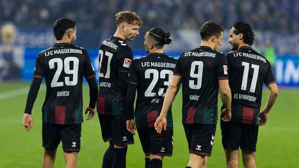 Der 1. FC Magdeburg ist aktuell die wohl spielstärkste Mannschaft der 2. Bundesliga. Das musste auch Schalke 04 am Samstag bei der 2:5-Heimniederlage schmerzvoll erfahren.