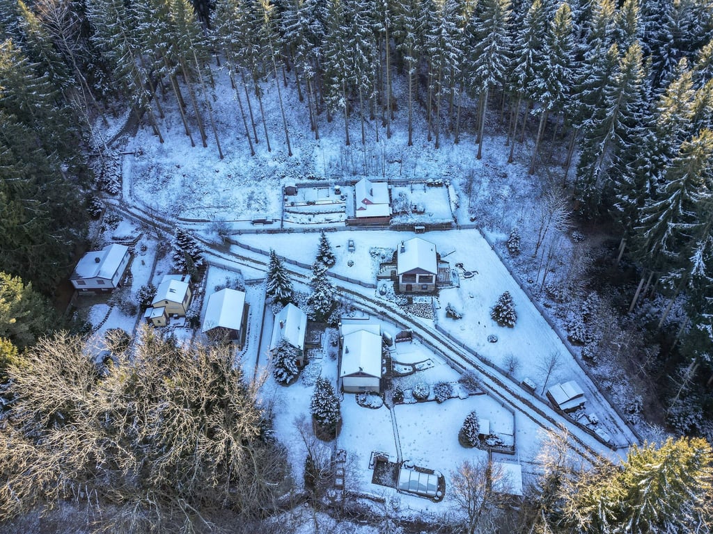 In Sachsen stehen laut Wetterdienst frostige Nächte bevor.