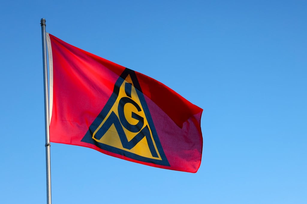 Die IG Metall fordert statt Sparprogrammen mehr private und öffentliche Investitionen. (Symbolbild)